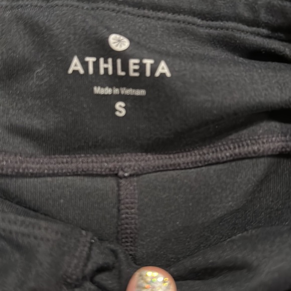 Athleta bike shorts - Picture 2 of 4